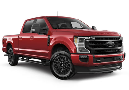 Ford Racing 20-22 Super Duty Black Oval Kit w/o Camera