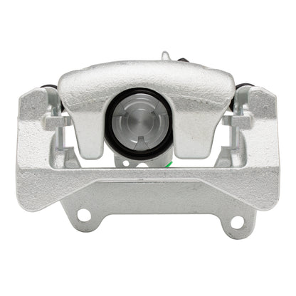 DFC 10-19 Audi A7 Rear-L Silver Zinc Coated Premium Caliper