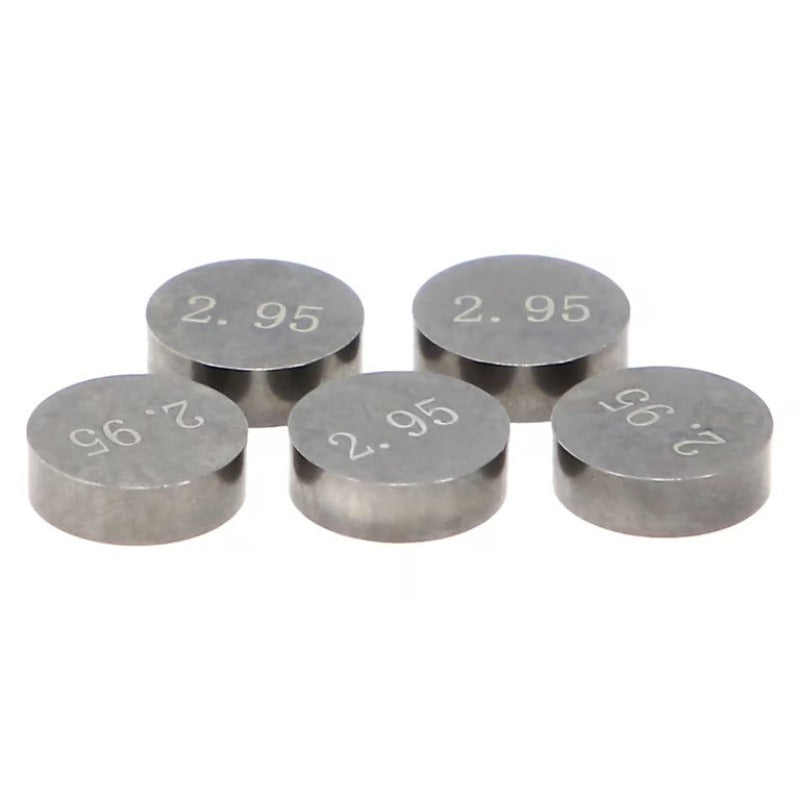 Wiseco Valve Shim Refill Kit- 10.0 x 2.95mm (5)
