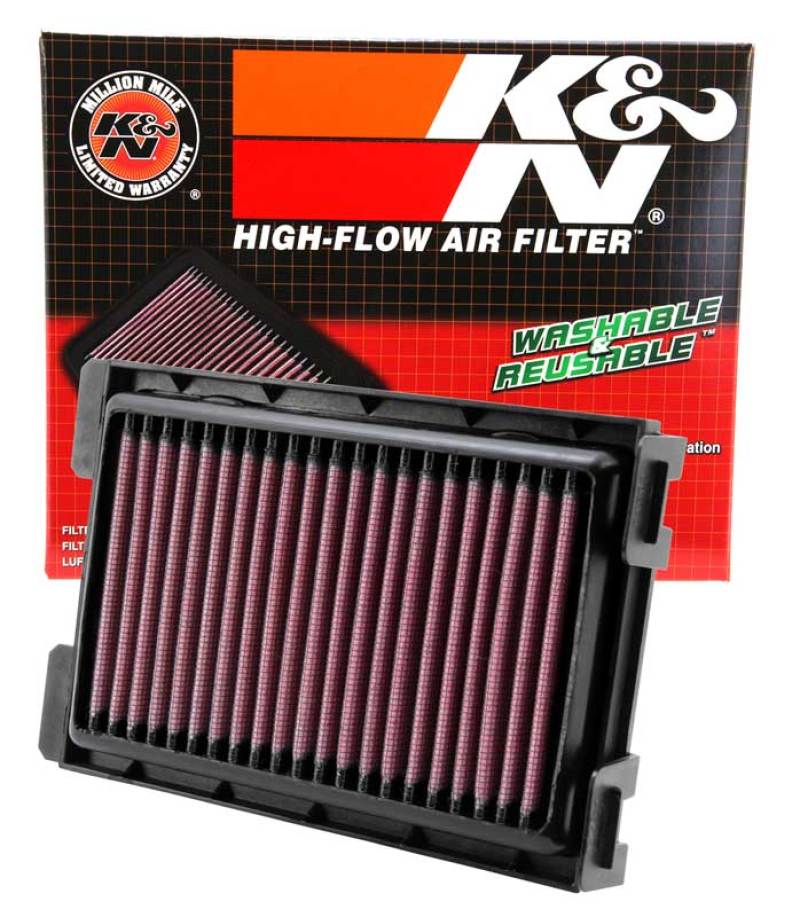 K&N Engineering K&N 11-13 Honda CBR250R 249 Replacement Air Filter