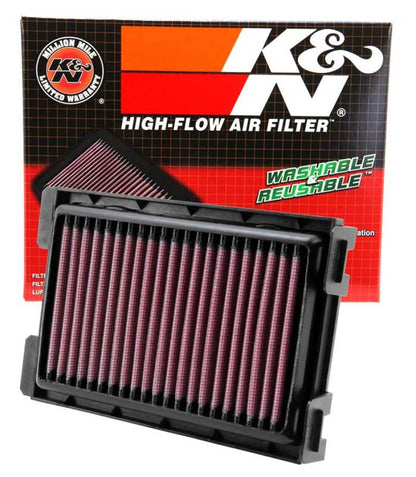 K&N Engineering K&N 11-13 Honda CBR250R 249 Replacement Air Filter