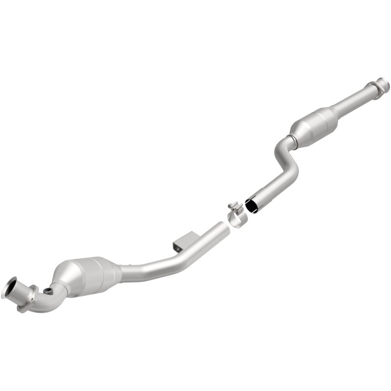 MagnaFlow Direct Fit Catalytic Converter 01-04 Mercedes E320 Driver Side CA