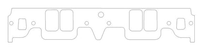 Cometic Gasket Cometic Chevrolet Gen-1 Small Block V8 .059in CFM Intake Manifold Gasket Set - Brodix WP262 Head