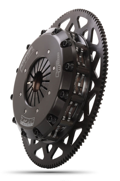 Clutch Masters 03-06 Nissan 350Z 725 PRO Series Twin Disc Clutch w/Aluminum Flywheel