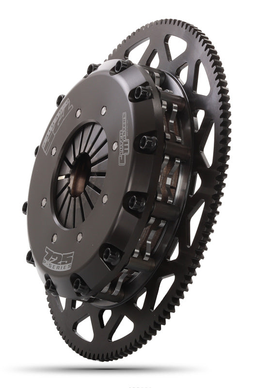 Clutch Masters 15-21 Volkswagen Golf 725 PRO Series Twin Disc Clutch w/Steel Flywheel