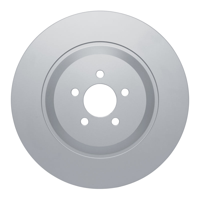 DFC 21-23 Dodge Challenger Right Front GeoSPEC Coated Rotor