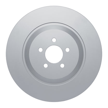 DFC 21-23 Dodge Challenger Right Front GeoSPEC Coated Rotor