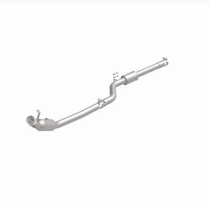 MagnaFlow Direct Fit Catalytic Converter 2013-2017 SL550 V8 4.6 OEM Underbody