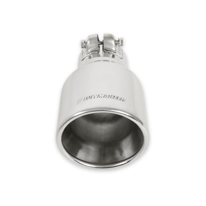 Flowmaster 4in.X 7.5in.X 2.5in.SS Tip Straight Roll