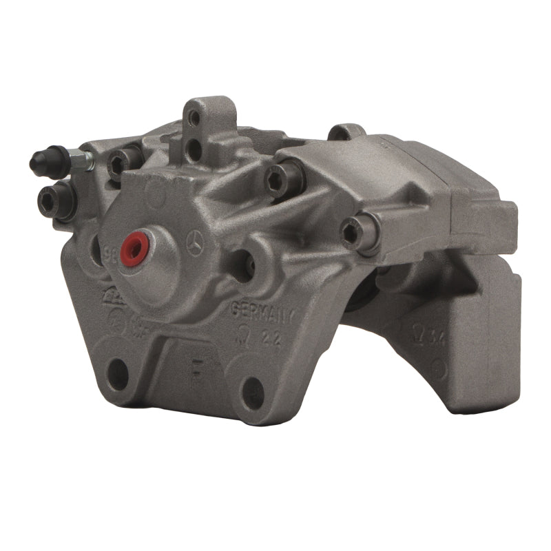 DFC 00-03 Mercedes-Benz S430 Rear-R Premium Caliper - Silver Powder Coated
