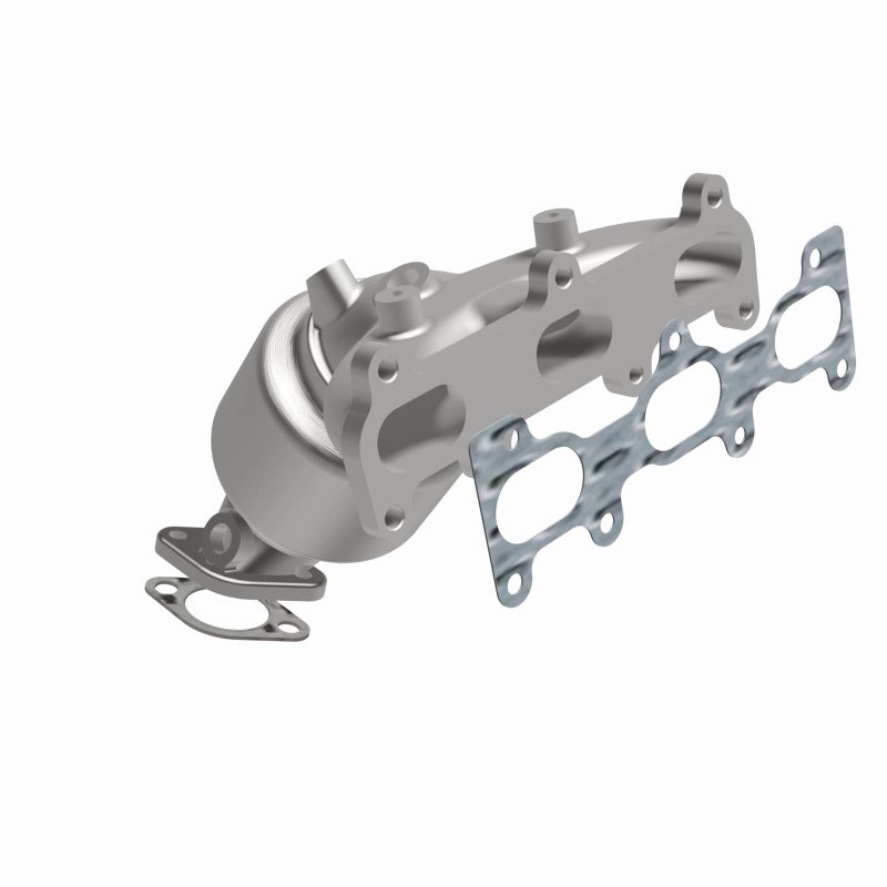 MagnaFlow Direct Fit Catalytic Converter 07-09 Hyundai Santa Fe 2.7L