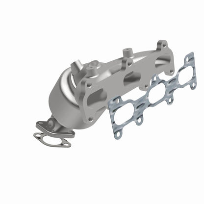 MagnaFlow Direct Fit Catalytic Converter 07-09 Hyundai Santa Fe 2.7L