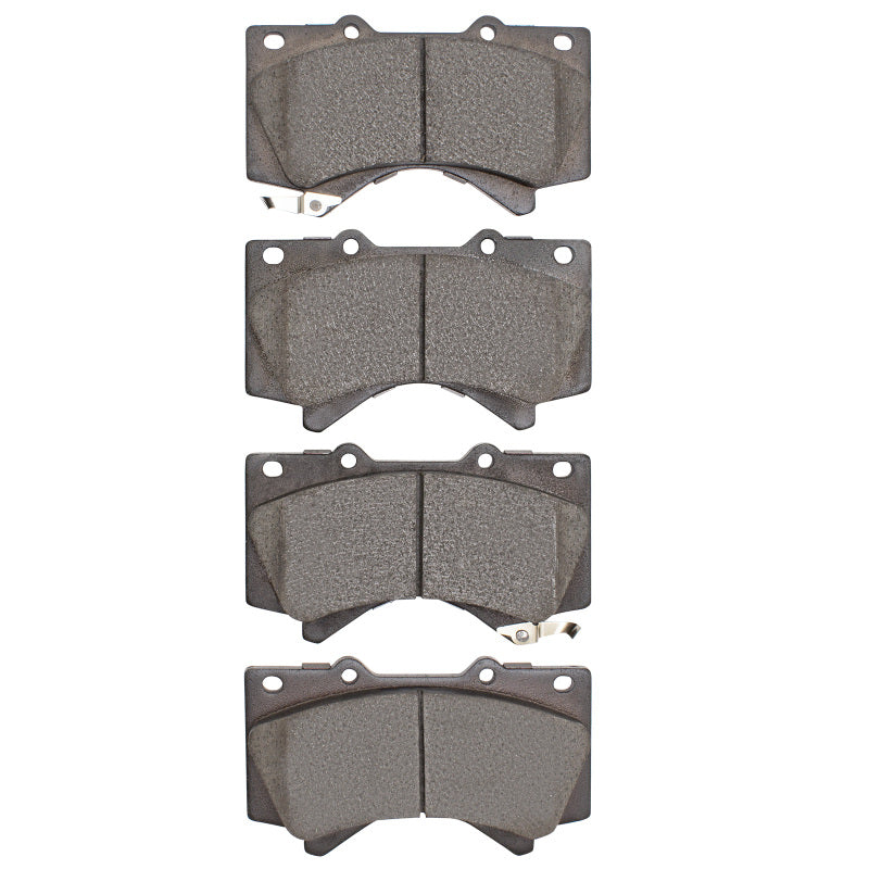 R1 Concepts R1 2007-2022 Lexus LX570 Front R1 Optimum OE Pads