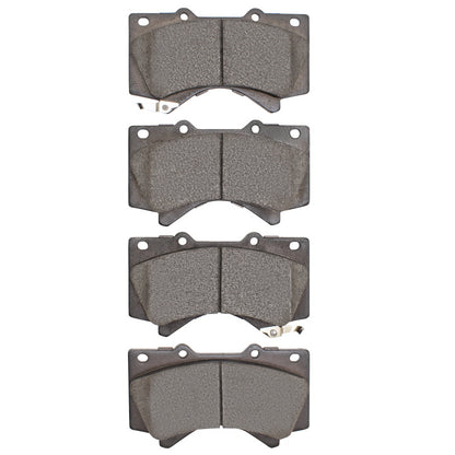 R1 Concepts R1 2007-2022 Lexus LX570 Front R1 Optimum OE Pads