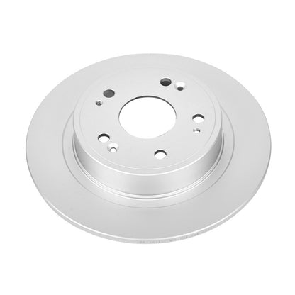 PowerStop Power Stop 16-19 Acura ILX Rear Evolution Geomet Coated Rotor