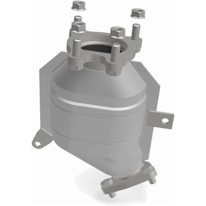 MagnaFlow Direct Fit Catalytic Converter 1990-1995 Honda Civic L4 1.5L (California)