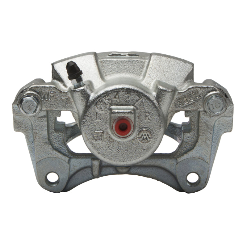 DFC 04-10 Chevrolet HHR Front-L Silver Zinc Coated Premium Caliper
