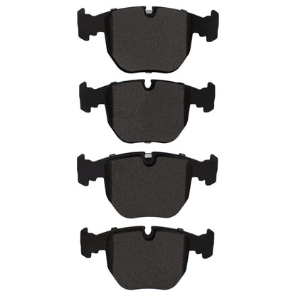DFC 95-06 BMW X5 Front 5000 Advanced Low Metallic Brake Pads