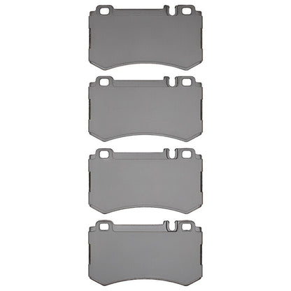 DFC 03-13 Mercedes-Benz SL55 AMG Rear 5000 Advanced Low Metallic Brake Pads