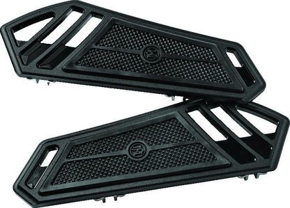 Performance Machine Floorboard Assembly Driver Superlight - Black Ops