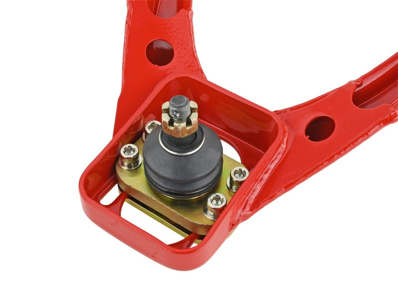 Skunk2 Racing Skunk2 Pro Series 96-00 Honda Civic Adjustable Front Camber Kits (+/- 5 Degrees)