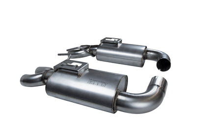 Kooks Headers Kooks 2015+ Ford Mustang GT350 5.2L 3in Axle Back Uses Factory Tips Must Use Kooks Header and X-Pipe