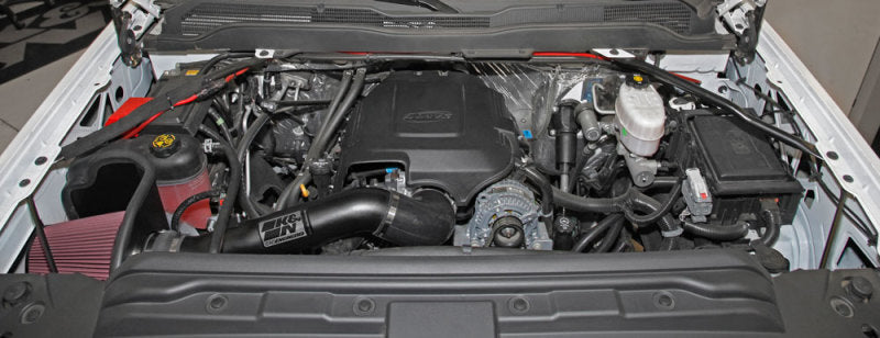 K&N Engineering K&N 2016 Chevy Silverado 3500/2500 - GMC Sierra 3500/2500 High Flow Performance Kit