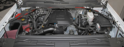 K&N Engineering K&N 2016 Chevy Silverado 3500/2500 - GMC Sierra 3500/2500 High Flow Performance Kit
