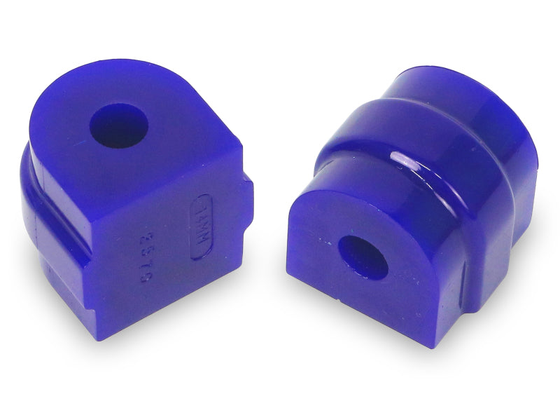 SuperPro 2011 BMW 1 Series M Base Rear 14mm Sway Bar Mount Bushing Set