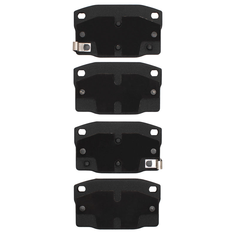 DFC 88-93 Pontiac Lemans Rear/Front 4000 Hybridynamic Brake Pads