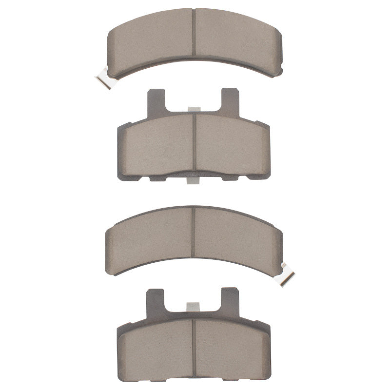DFC 88-02 Cadillac Escalade Front 5000 Advanced Ceramic Brake Pads
