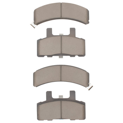 DFC 88-02 Cadillac Escalade Front 5000 Advanced Ceramic Brake Pads
