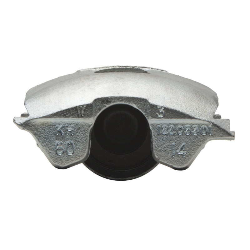 DFC 91-95 Chrysler Imperial Front-R Premium Caliper - Silver Zinc Coated