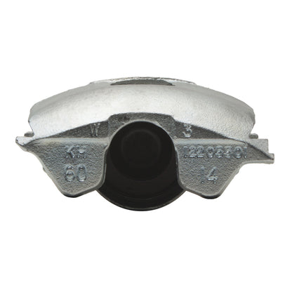 DFC 91-95 Chrysler Imperial Front-R Premium Caliper - Silver Zinc Coated