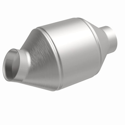 MagnaFlow Conv Universal 2.25 inch C/A 5 inch spun body