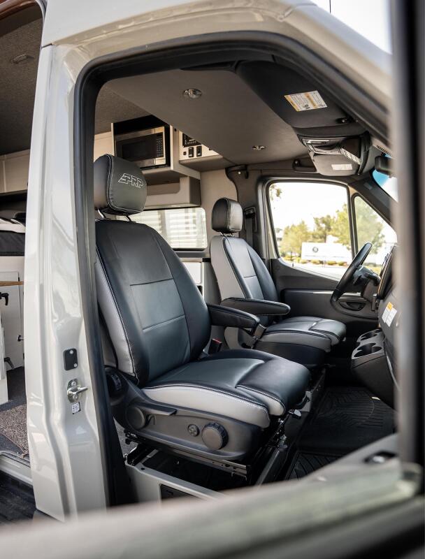 PRP Seats PRP 2019+ Mercedes Sprinter Van Front Seat Covers (Pair)