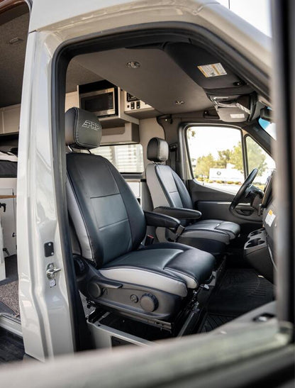 PRP Seats PRP 2019+ Mercedes Sprinter Van Front Seat Covers (Pair)