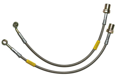 Goodridge 88 Honda Civic / CRX SS Brake Lines