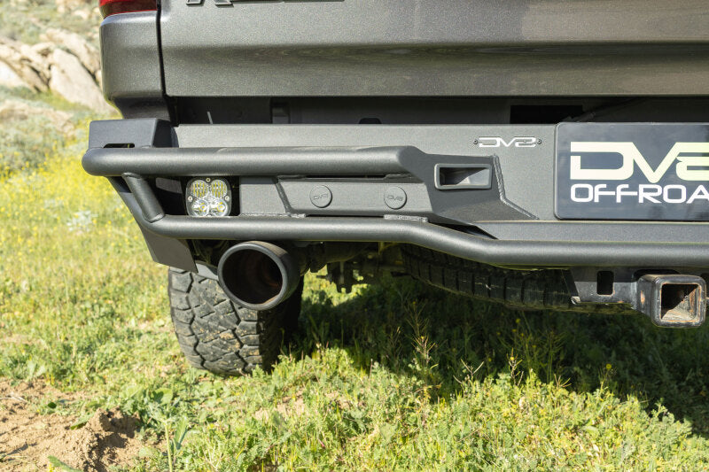 DV8 Offroad 2019-2026 Ram 1500 Rear Tube Bumper