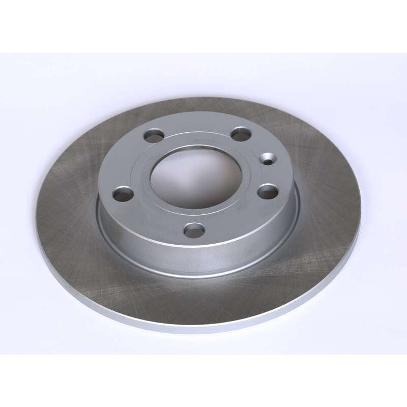 PowerStop Power Stop 02-06 Audi A4 Rear Semi Coated Rotor