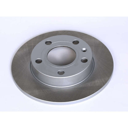 PowerStop Power Stop 02-06 Audi A4 Rear Semi Coated Rotor