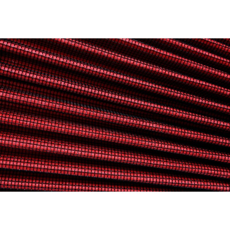 BLOX Racing Performance Filter Kit w/ 2.5inch Velocity Stack Air Filter and 2.5inch Silicone Hose