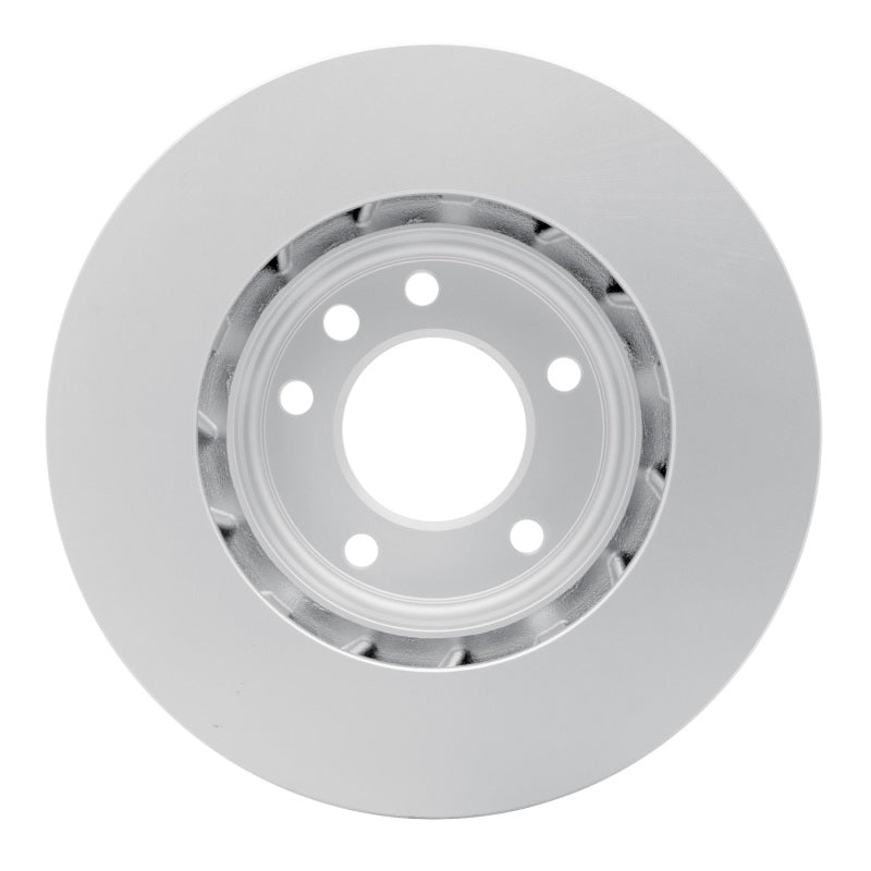 DFC 03-18 Porsche Cayenne Right Front GeoSPEC Coated Rotor