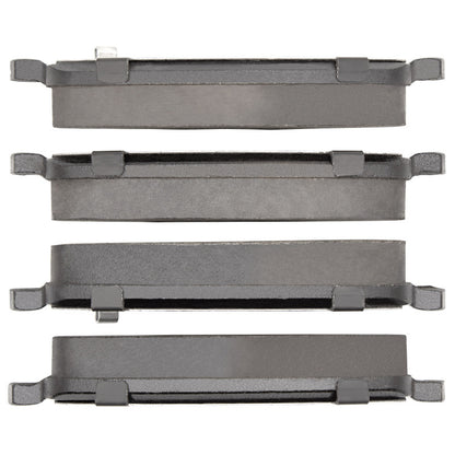 DFC 09-16 Chrysler Town & Country Rear Euro 5000 Ceramic Brake Pads