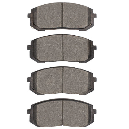 R1 Concepts R1 20-26 Kia Niro EV Front Ceramic Brake Pads