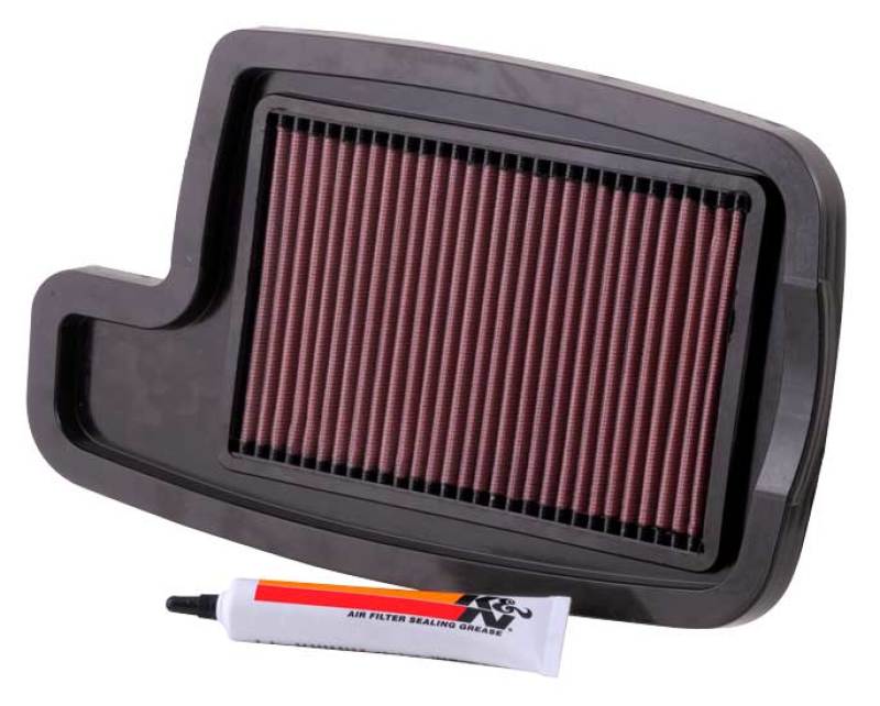K&N Engineering K&N Arctic Cat 12.813in O/S L x 7.5in O/S W x .875in H Replacement Air Filter