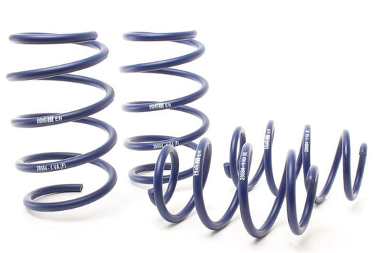 H&R 19-22 Mercedes-Benz A220 Sedan V177 Sport Spring (w/o Adaptive Damping)