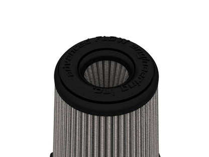 aFe MagnumFLOW Pro DRY S Air Filter 3-1/2in F x 5in B x 3-1/2in T x 6in H