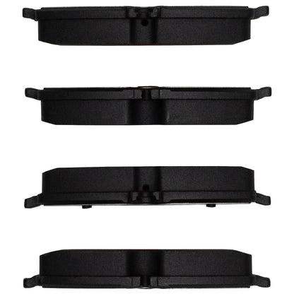 DFC 01-15 Mercedes-Benz C350 Front Euro 5000 Ceramic Brake Pads