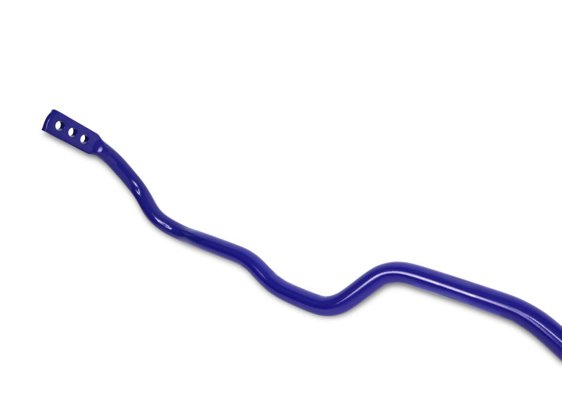 SuperPro 2023+ Toyota GR Corolla 24mm Adjustable Rear Sway Bar